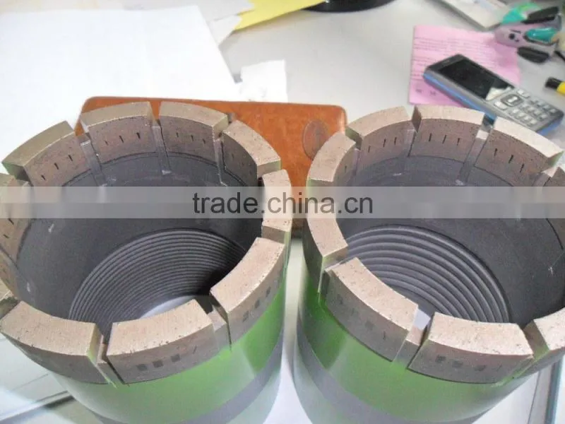 HQ3/HQ Diamond Core Drill Bit/Core barrel/Core Tools/Coring Rigs
