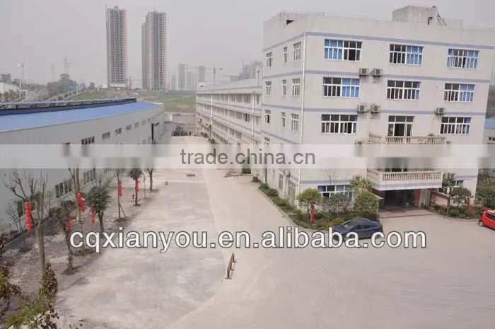 Xianyou made 2 speed rear axle assy of tricycle