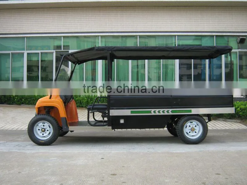 best price new model high quality electric cargo carrier truck