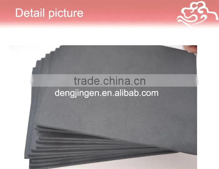 Water shield Epdm Foam for vacuum chuck in Ireland