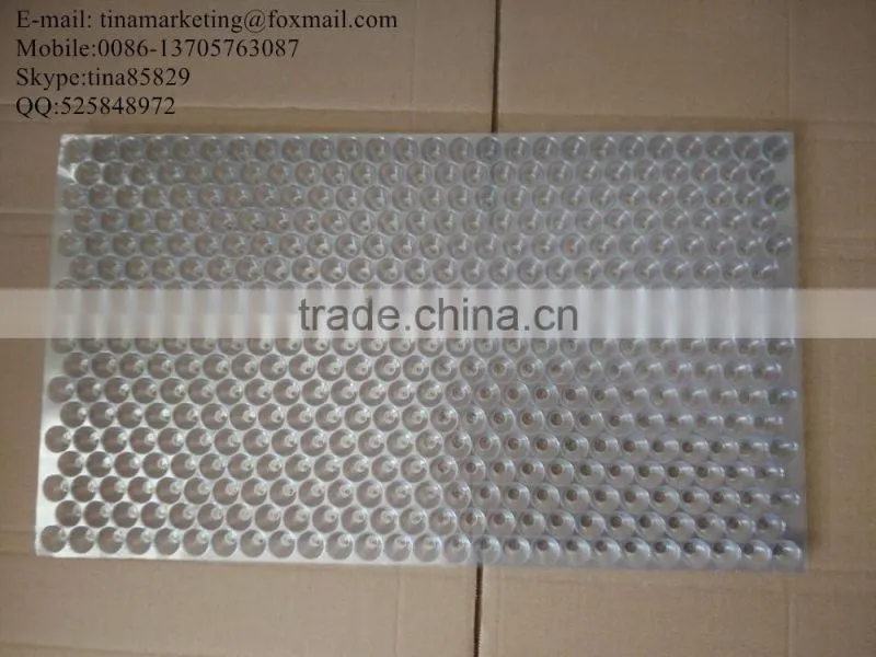 434 Cell Round Rice Nursery Seed Tray / Plastic Rice Growing Tray/ (Rice Seedling )Paddy Grow tray/Parachute Seedling trays