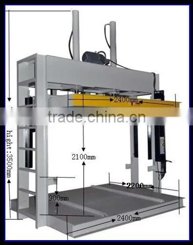 NAIGU-04P Mattress bade press