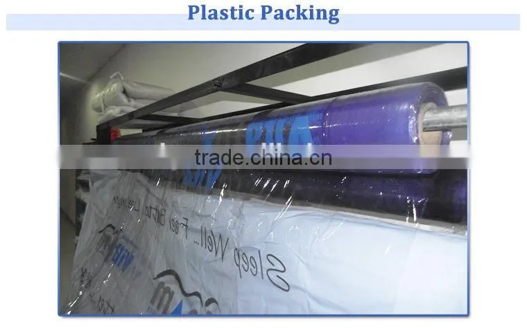 Cheapest packaging pvc transparent film