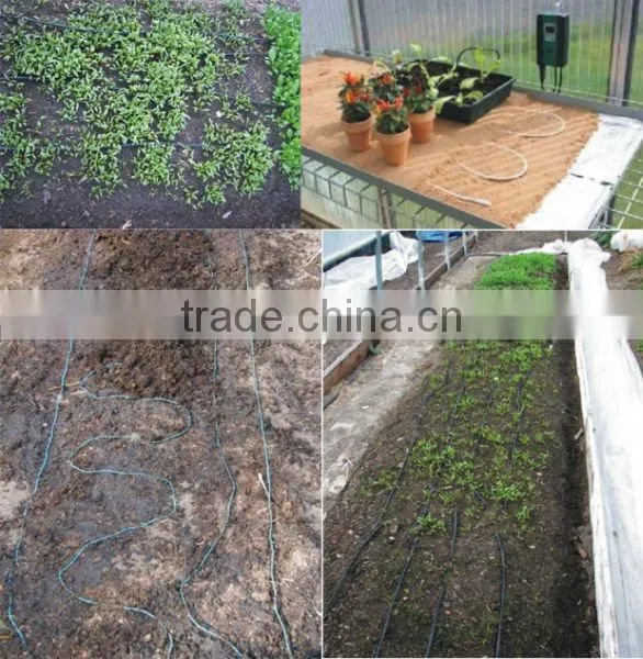 soil warm cable