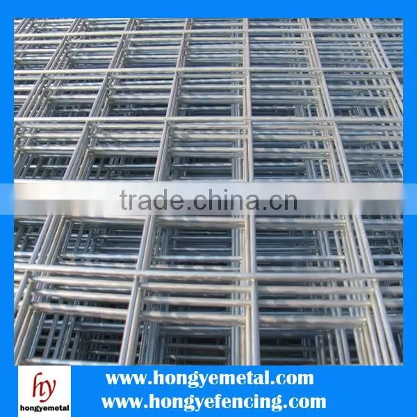 Heavy Gauge PVC Coated Welded Wire Mesh In Green Color(Anping 30 Years Manufacture)