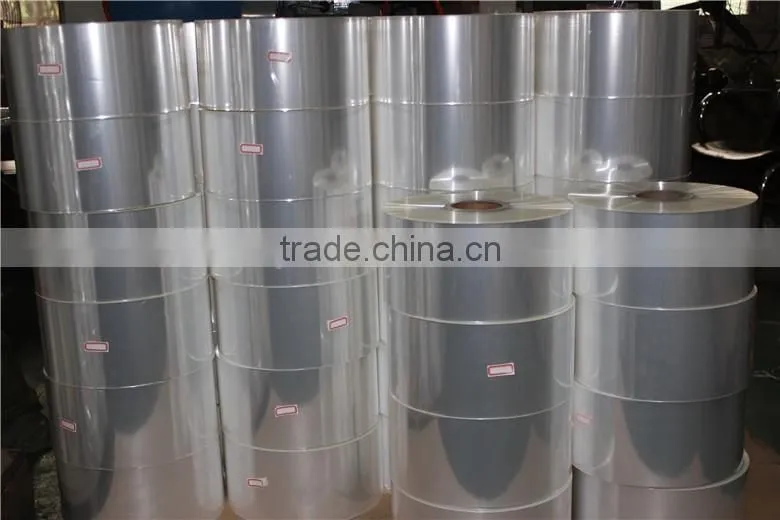 NEW products! BOPP cigarette film/ bopp tobacco film/ BOPP shrinkable Film for packaging