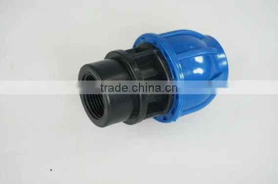 compression coupling en1254 2 female coupling