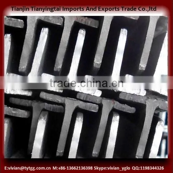 Q235 H beam steel, t shaped steel bar