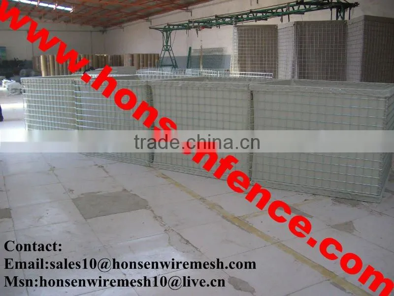 High Quality Hesco (15years factory)
