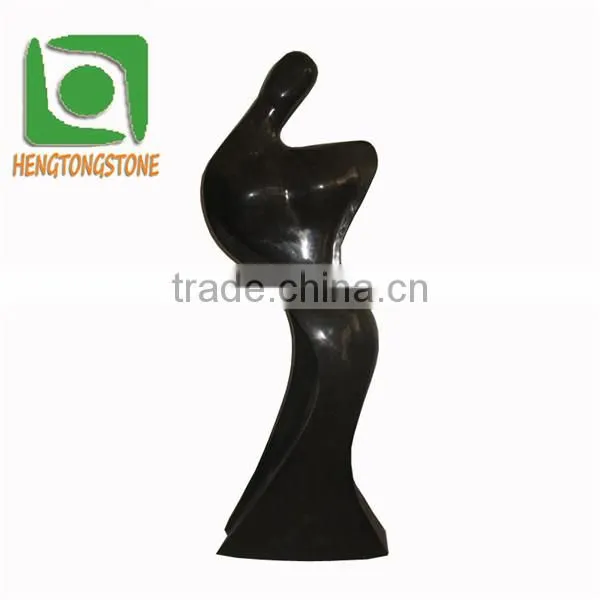 Marble Carved Abastract Garden Sculptures