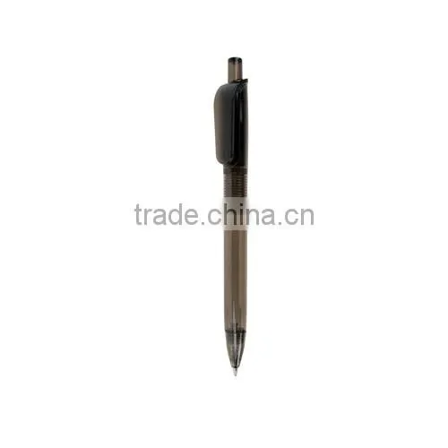 Best selling transparent gel ball pen for hotel use