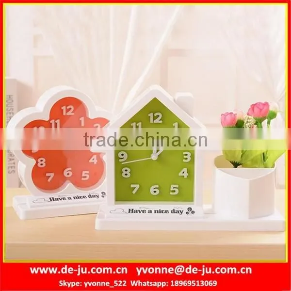 Multi-Function Luminous Magnetic Clock