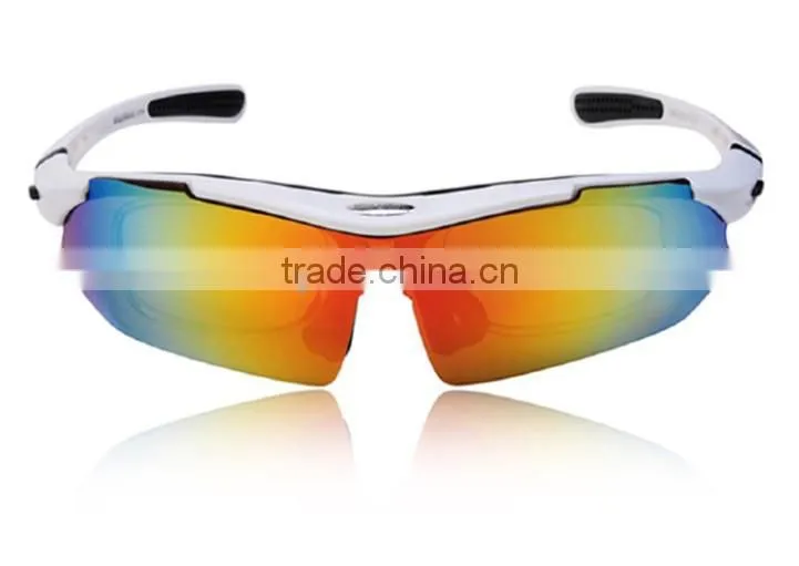 Cycling glasses Outdoor wind glasses Polarized sports goggles