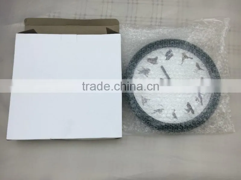 animal Bird Wall Clock /Singing Bird Wall Clock/Bird Songs clock