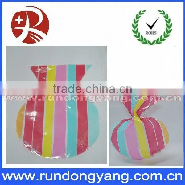 Fashion small plastic bags for candy
