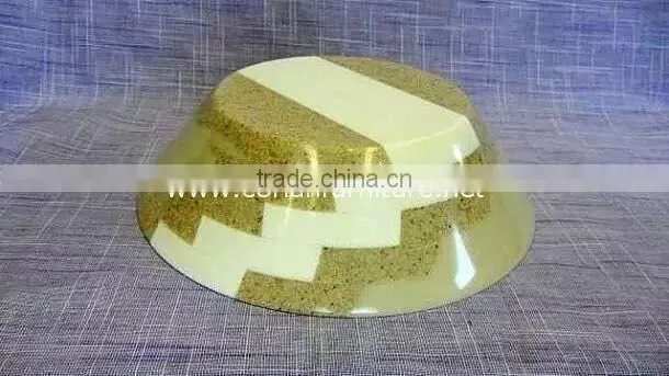 100% Acrylic solid surface made bathroom accessories