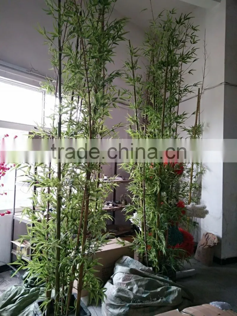 Simulation bamboo leaf