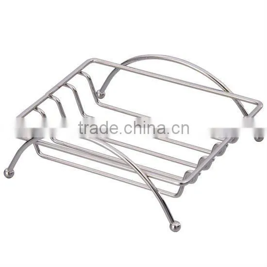 Kitchen Dish Drying Rack/Metal Wire Fruit Dish Rack