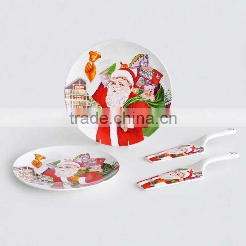20cm porcelain plate with gold decal set of 4pcs porcelain gold dish porcelain dessert plate with gold designs