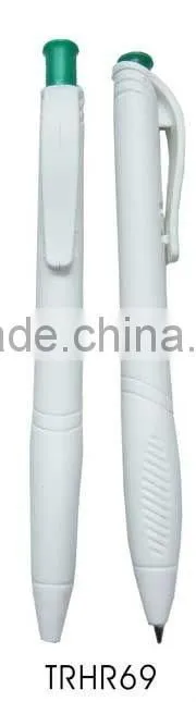 hot sale office and school plastic ball pen