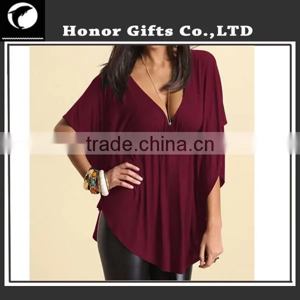 Fashion Western Summer Style Latest Designs Fancy Sleeveless Printed Lady Tops