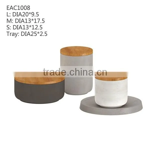 Professional concrete kitchen utensil Manufacturer supply small kitchen designs