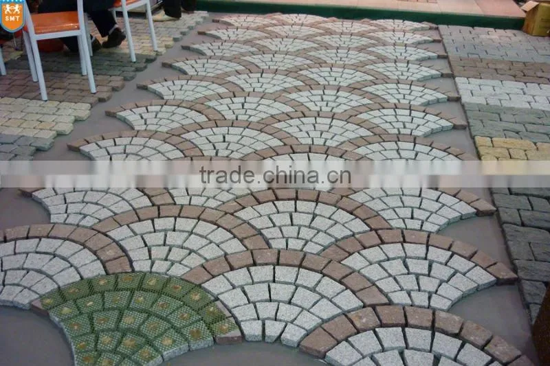 G682 yellow mushrooms for wall cladding
