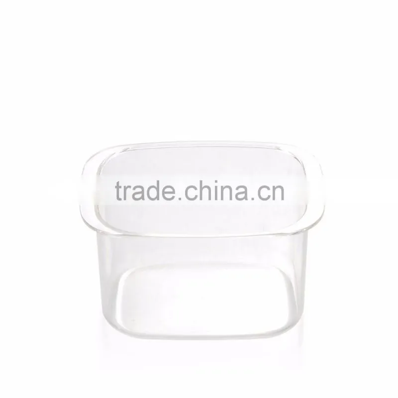 Superimposed flip-open cover food crisper