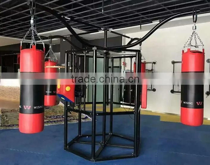 China factory good price hihg quality taekwondo boxing punching bag stand