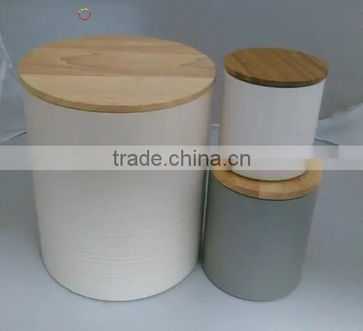 Food-grade Metal Kitchen Container