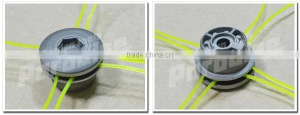 China Best String Aluminium Trimmer Head