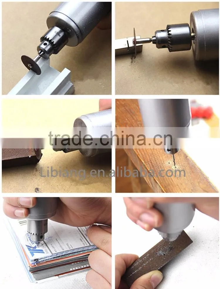 prefessional cheap 9000rpm-14500rpm Variable speed Mini Drill