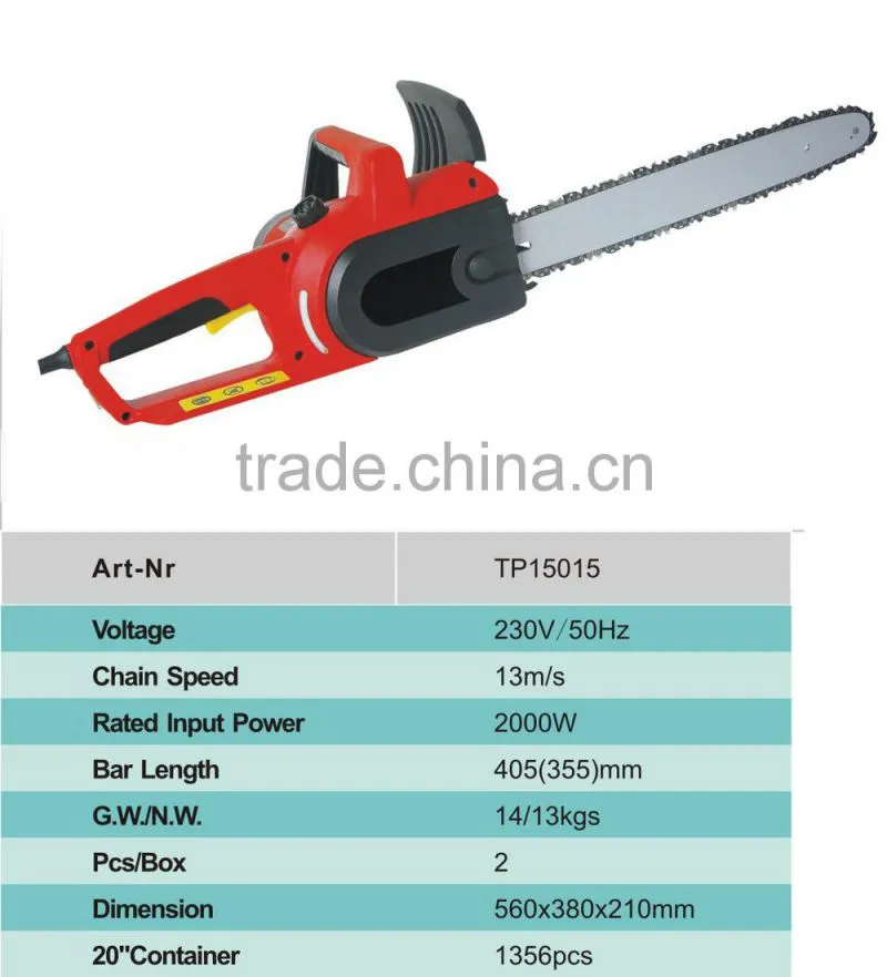TP15015 Gasoline Chain Saws