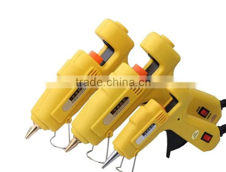 2015 high quality mini triger silicone glue gun made in China