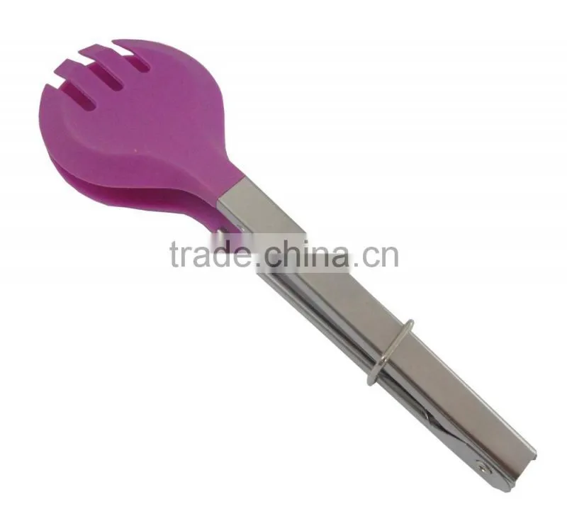 Food Safety Standard Salad Tongs