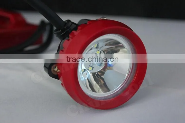 KJ4.5LM Mining Led Cap Lamps, Led Miners Cap Lamp