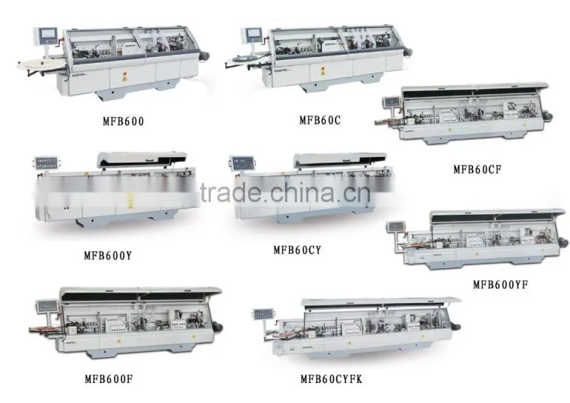 MFB60ET Edge Banding Machine For Sale