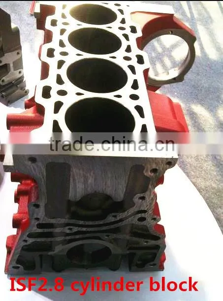 cylinder block for cummins ISF3.8