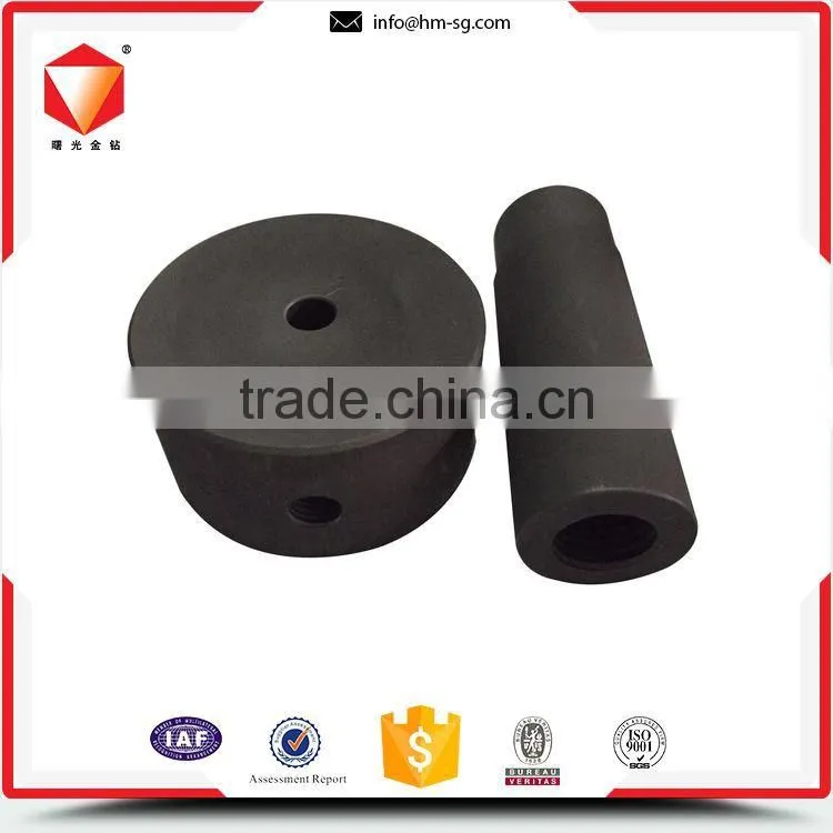 Customized best sell desgin super quality graphite mould
