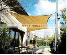 Square Sun Shade Sails Cloth For Car Parking Etc