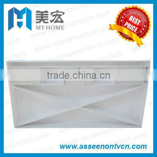 Magnetic plastic cleaning tool storage bins