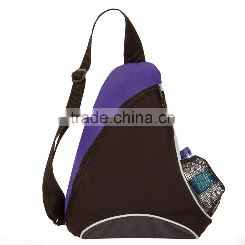 Fashion Outdoor Shoulder Sling Backpack Small Hike Run Cross Body Camp Sport Bag
