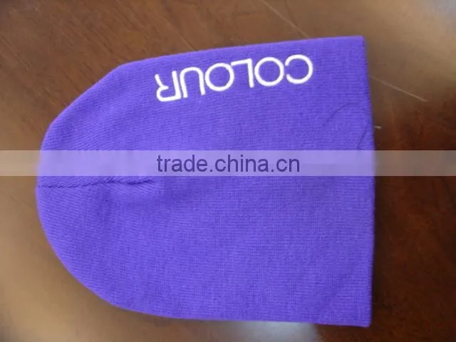 knitted cap 2014 style