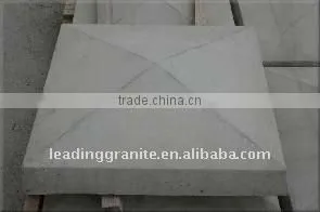 pier caps stone