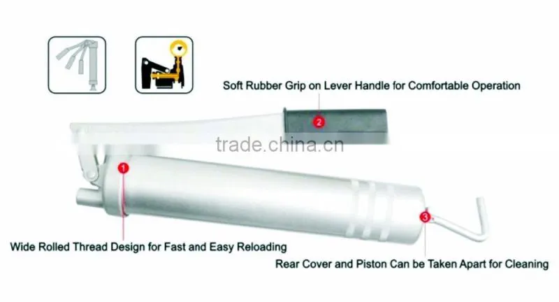 Grease Gun