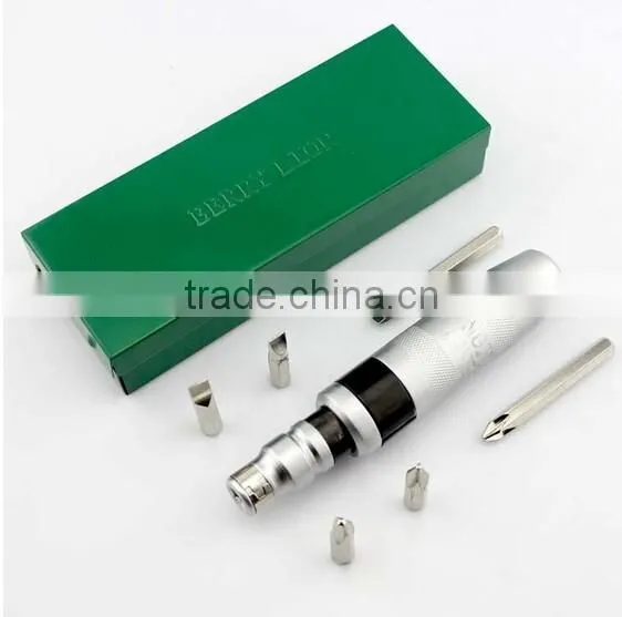 Good quality 7pcs electrical screwdriver set with high quality