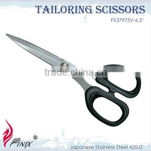Japanese Stainless Steel Micro-Serrated Blade Needlework Dressmaking Embroidery Scissors