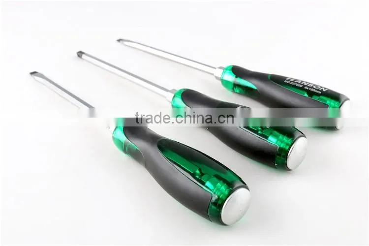 Cr-V High Quality Screwdriver with Magnetic Bit