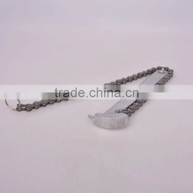 AK-1019 High Quality key chain oil filter wrench sizes