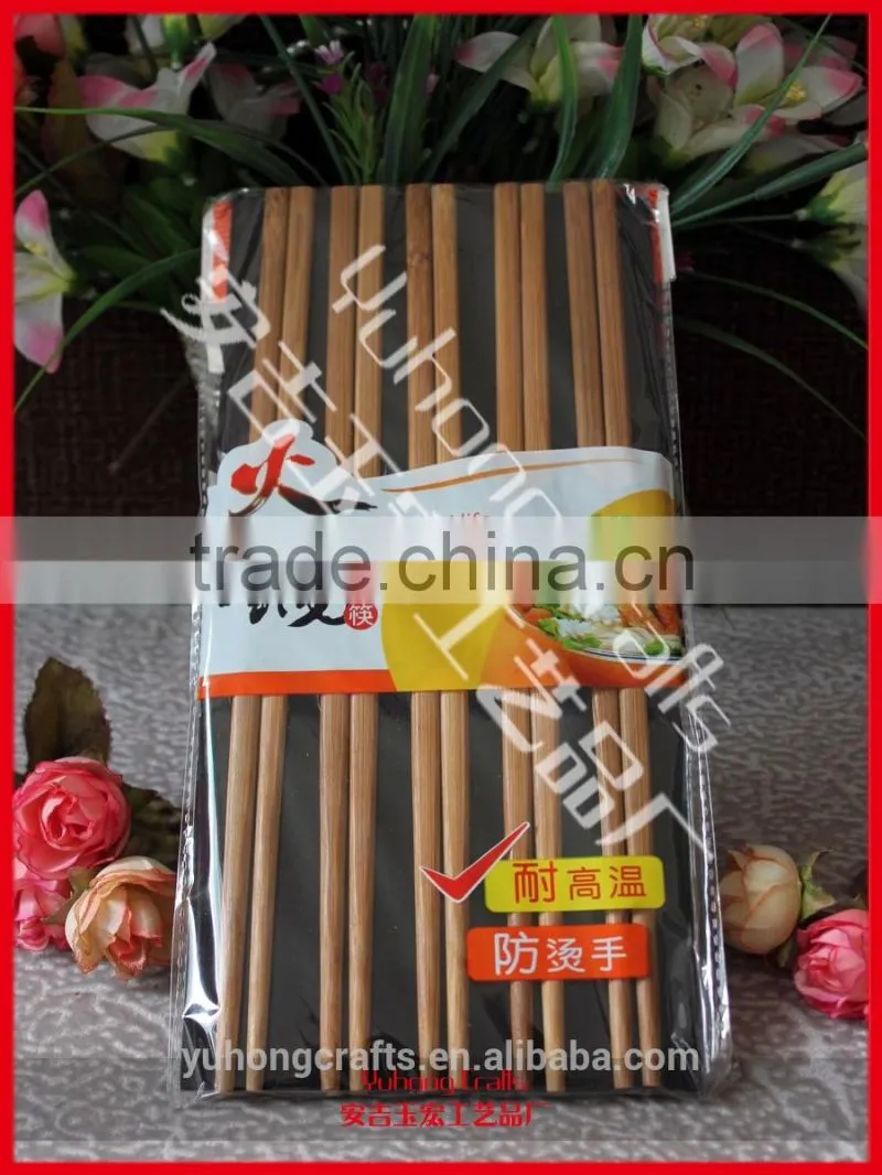 Bamboo Chinese Chopsticks